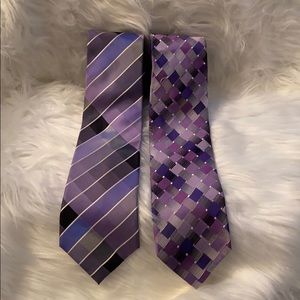 VanHeusen & Structure Men’s Neckties